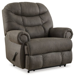 Camera Time Zero Wall Recliner