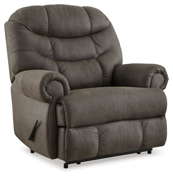 Camera Time Zero Wall Recliner