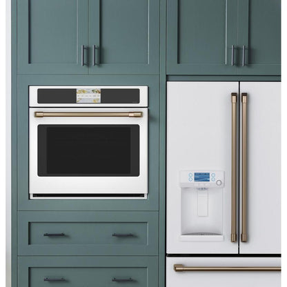  Café 30-inch, 5 cu.ft. Built-in Single Wall Oven with True European Convection with Direct Air CTS90DP4NW2 IMAGE 3