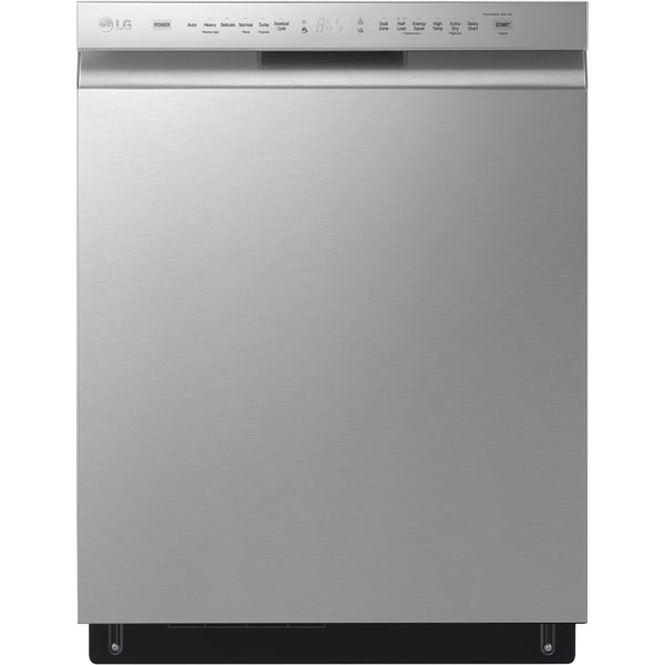 LG 24-inch Built-in Dishwasher with QuadWash™ System LDFN4542S