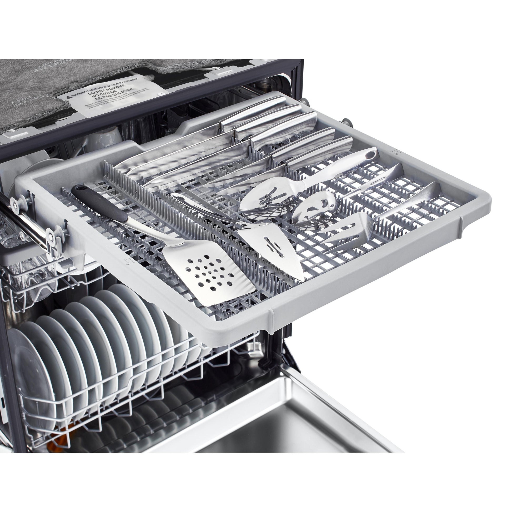 LG 24-inch Built-in Dishwasher with QuadWash™ System LDFN4542S IMAGE 4