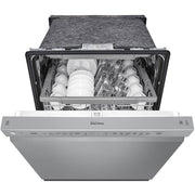  LG Built-in Dishwasher with QuadWash™ System LDFN4542S IMAGE 5