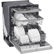  LG Built-in Dishwasher with QuadWash™ System LDFN4542S IMAGE 8