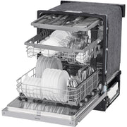  LG Built-in Dishwasher with QuadWash™ System LDFN4542S IMAGE 9