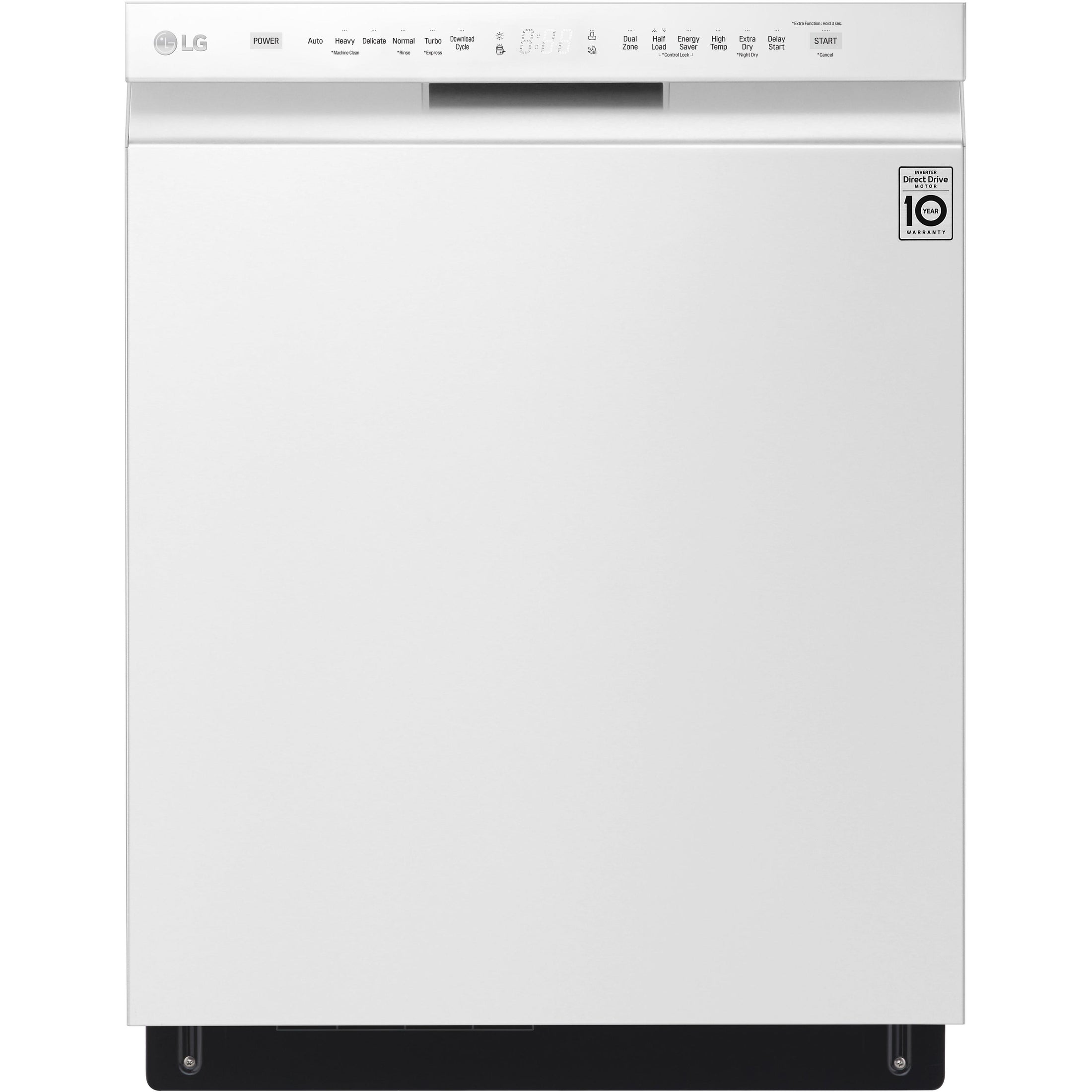  LG Built-in Dishwasher with QuadWash™ System LDFN4542W IMAGE 1