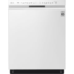  LG Built-in Dishwasher with QuadWash™ System LDFN4542W IMAGE 1