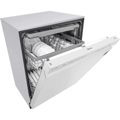  LG Built-in Dishwasher with QuadWash™ System LDFN4542W IMAGE 2
