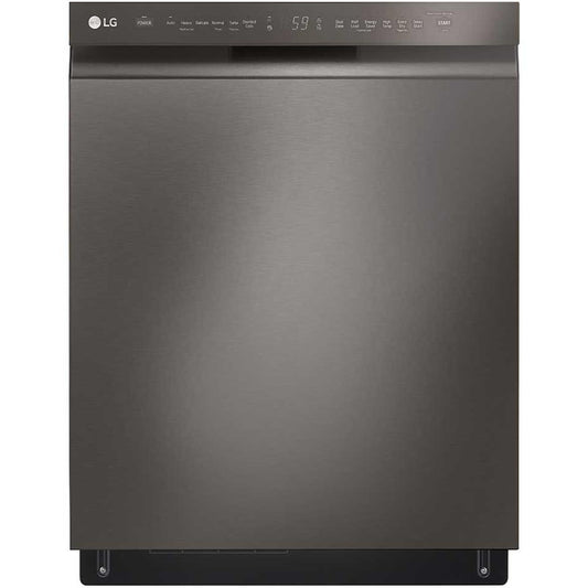 LG 24-inch Built-in Dishwasher with QuadWash™ System LDFN4542D IMAGE 1