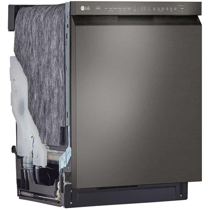 LG 24-inch Built-in Dishwasher with QuadWash™ System LDFN4542D IMAGE 2
