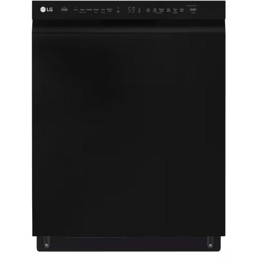 LG 24-inch Built-in Dishwasher with QuadWash™ System LDFN4542B IMAGE 1