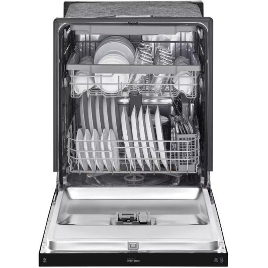 LG 24-inch Built-in Dishwasher with QuadWash™ System LDFN4542B IMAGE 2