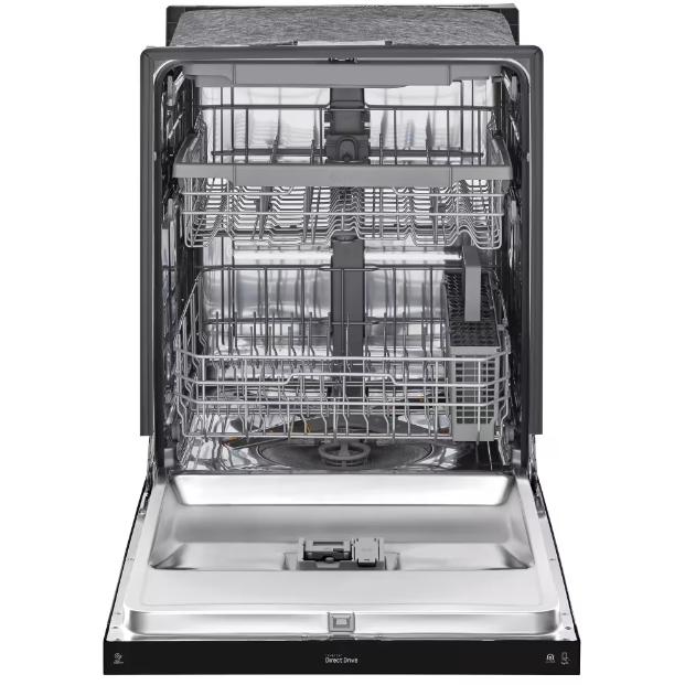 LG 24-inch Built-in Dishwasher with QuadWash™ System LDFN4542B IMAGE 3