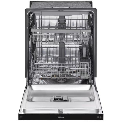 LG 24-inch Built-in Dishwasher with QuadWash™ System LDFN4542B IMAGE 3