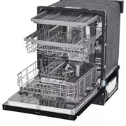  LG Built-in Dishwasher with QuadWash™ System LDFN4542B IMAGE 4