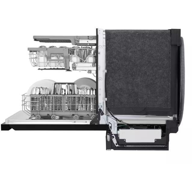 LG 24-inch Built-in Dishwasher with QuadWash™ System LDFN4542B IMAGE 5