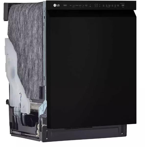 LG 24-inch Built-in Dishwasher with QuadWash™ System LDFN4542B IMAGE 6