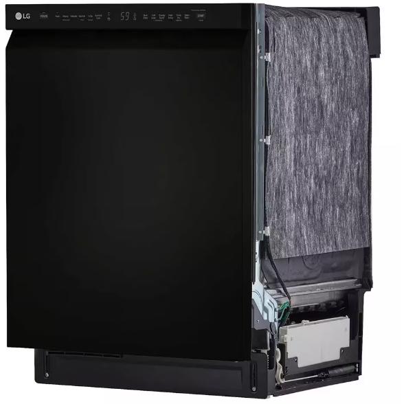 LG 24-inch Built-in Dishwasher with QuadWash™ System LDFN4542B IMAGE 7