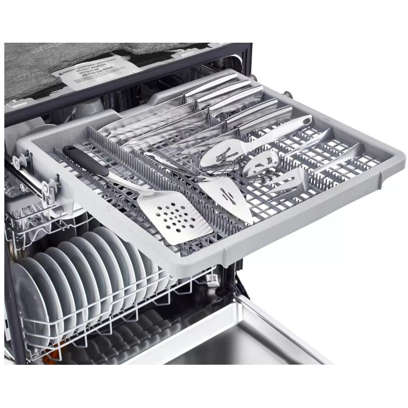 LG 24-inch Built-in Dishwasher with QuadWash™ System LDFN4542B IMAGE 9