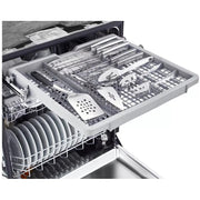 LG Built-in Dishwasher with QuadWash™ System LDFN4542B IMAGE 9
