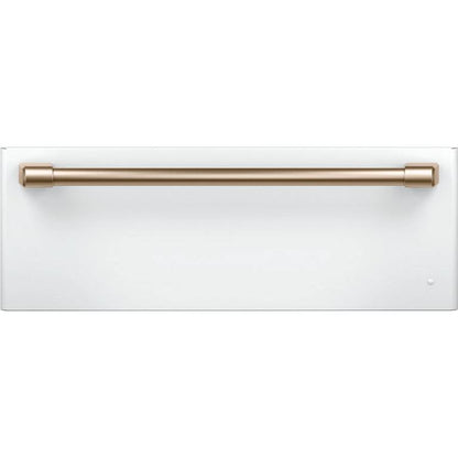  Café 30-inch Warming Drawer CTW900P4PW2 IMAGE 1