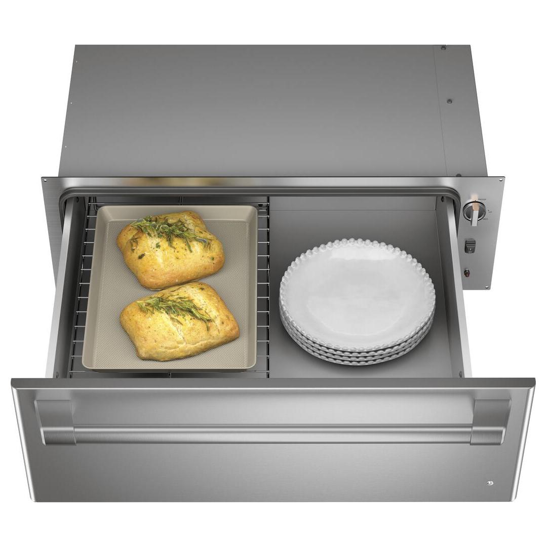  Café 30-inch Warming Drawer CTW900P2PS1 IMAGE 3