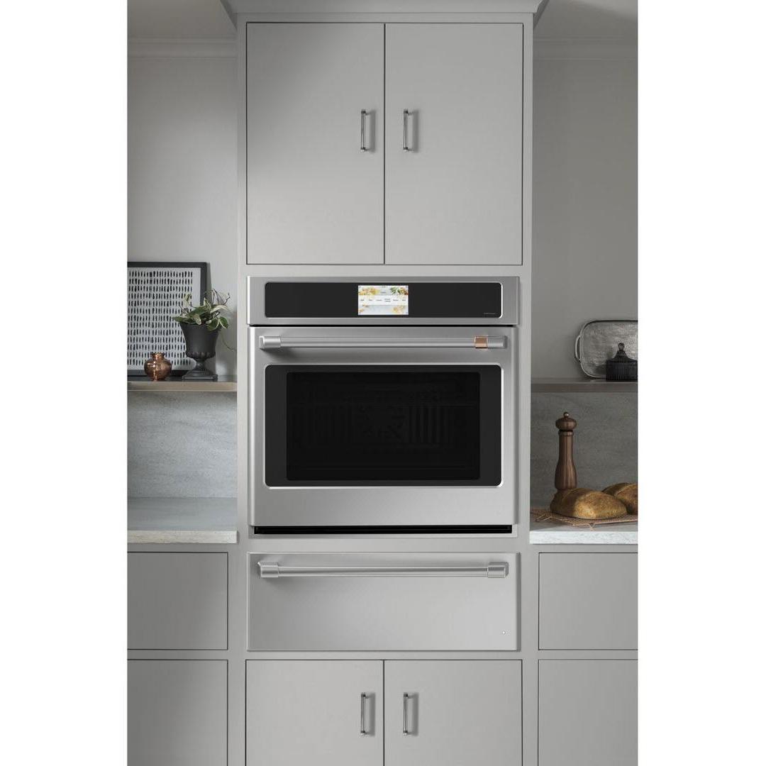  Café 30-inch Warming Drawer CTW900P2PS1 IMAGE 4