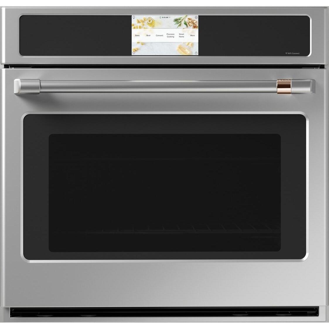  Café 30-inch, 5 cu.ft. Built-in Single Wall Oven with Wi-Fi Connect CTS90DP2NS1 IMAGE 1