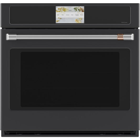  Café 30-inch, 5 cu.ft. Built-in Single Wall Oven with Wi-Fi Connect CTS90DP3ND1 IMAGE 1