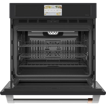  Café 30-inch, 5 cu.ft. Built-in Single Wall Oven with Wi-Fi Connect CTS90DP3ND1 IMAGE 2