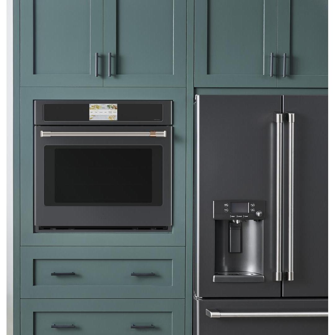  Café 30-inch, 5 cu.ft. Built-in Single Wall Oven with Wi-Fi Connect CTS90DP3ND1 IMAGE 5