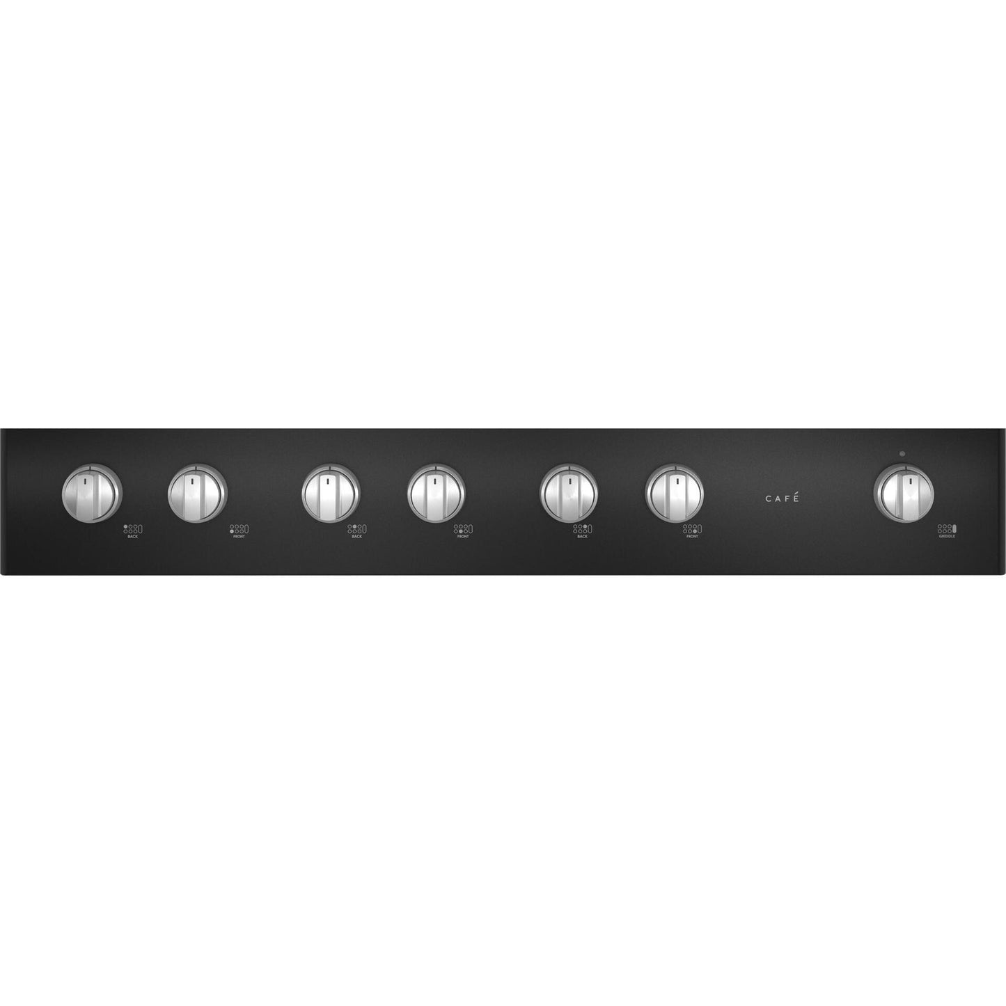  Café 48-inch Built-in Gas Rangetop with Griddle CGU486P3TD1 IMAGE 3