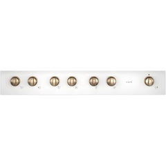  Café 48-inch Built-in Gas Rangetop with Griddle CGU486P4TW2 IMAGE 3