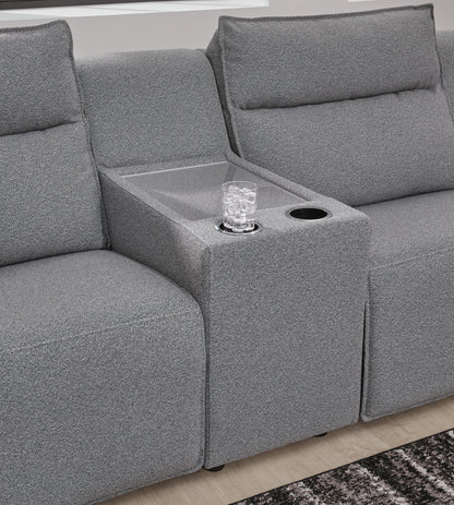 Modmax II 5-Piece Power Reclining Sectional
