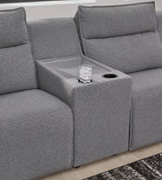 Modmax II 3-Piece Power Reclining Sectional with Chaise