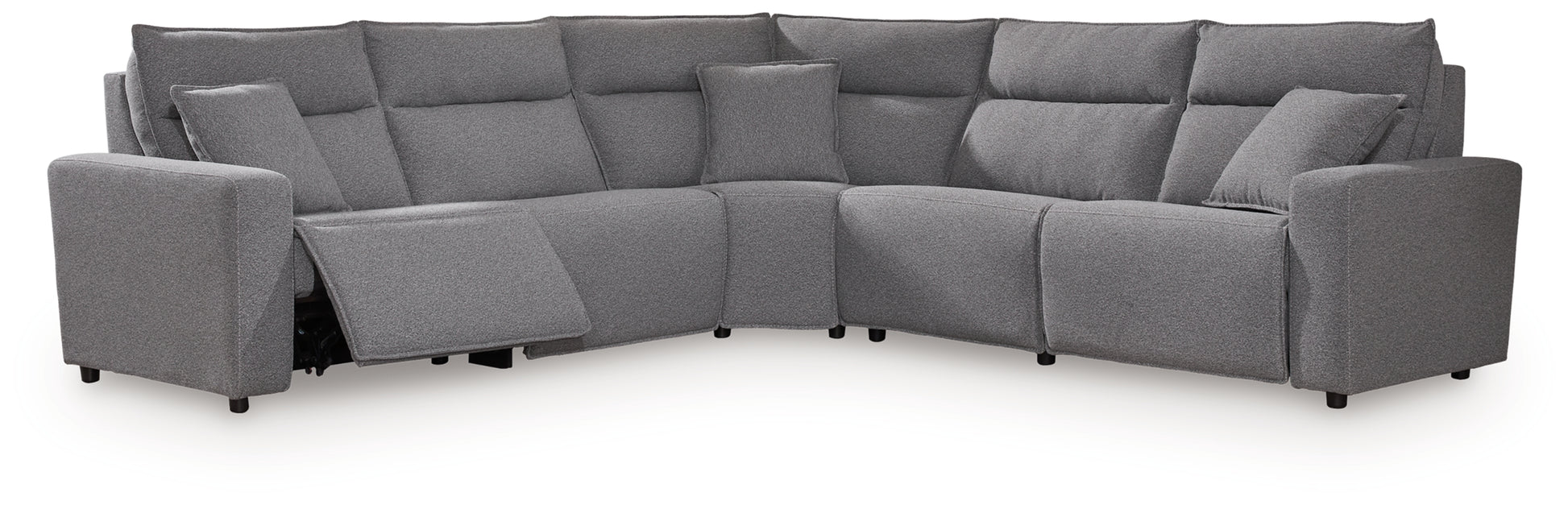 Modmax II 5-Piece Power Reclining Sectional