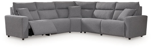 Modmax II 5-Piece Power Reclining Sectional