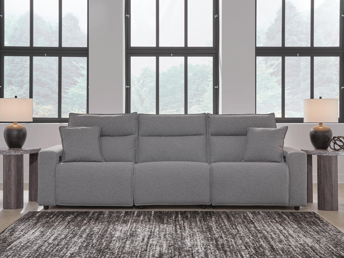 Modmax II 3-Piece Power Reclining Sectional