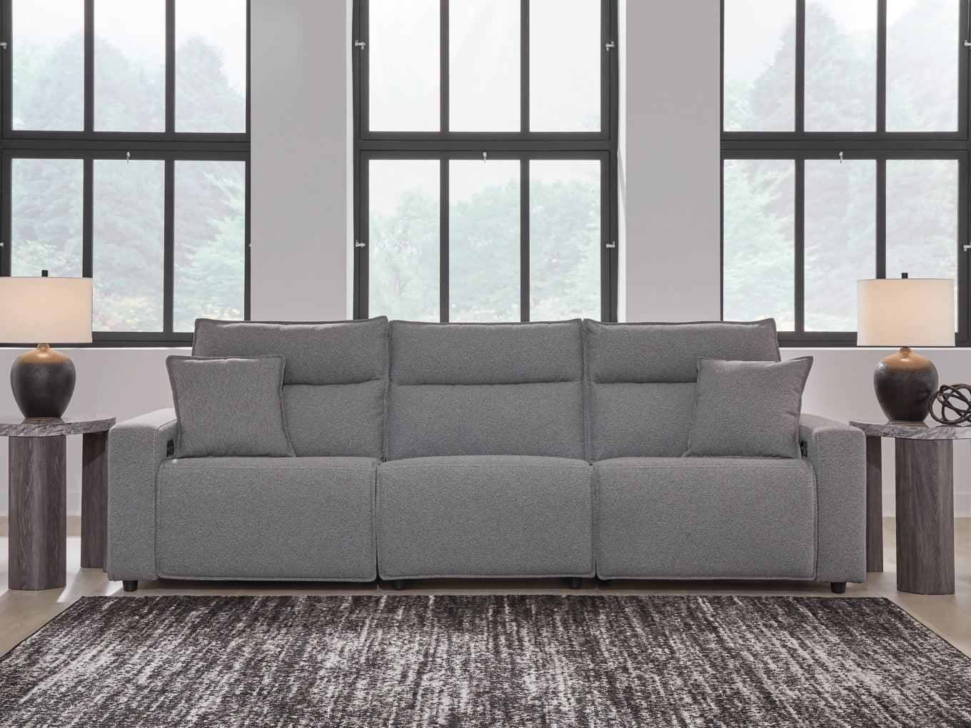 Modmax II 3-Piece Power Reclining Sectional