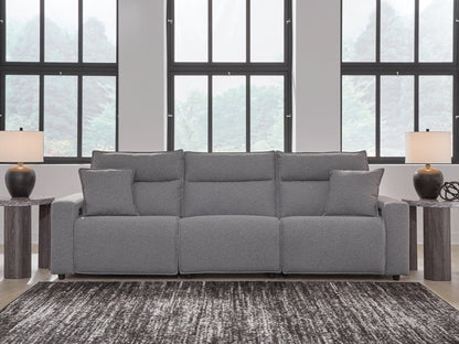 Modmax II 3-Piece Power Reclining Sectional