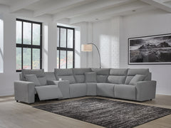 Modmax II 6-Piece Power Reclining Sectional