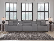 Modmax II 5-Piece Power Reclining Sectional