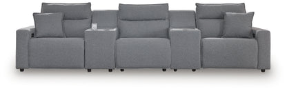Modmax II 5-Piece Power Reclining Sectional