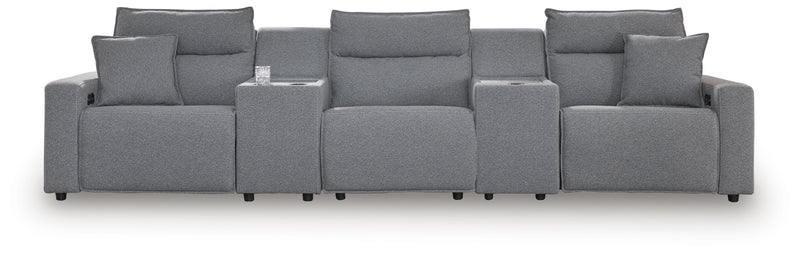 Modmax II 5-Piece Power Reclining Sectional