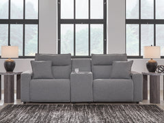 Modmax II 3-Piece Power Reclining Sectional