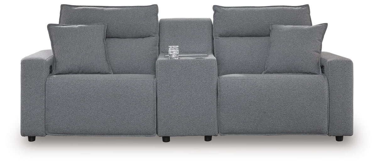 Modmax II 3-Piece Power Reclining Sectional