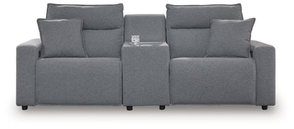 Modmax II 3-Piece Power Reclining Sectional