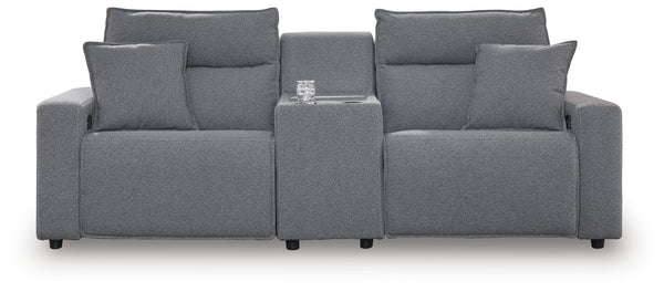 Modmax II 3-Piece Power Reclining Sectional