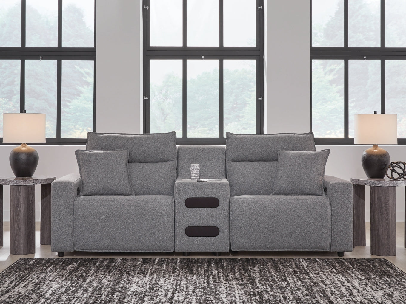 Modmax II 3-Piece Power Reclining Sectional