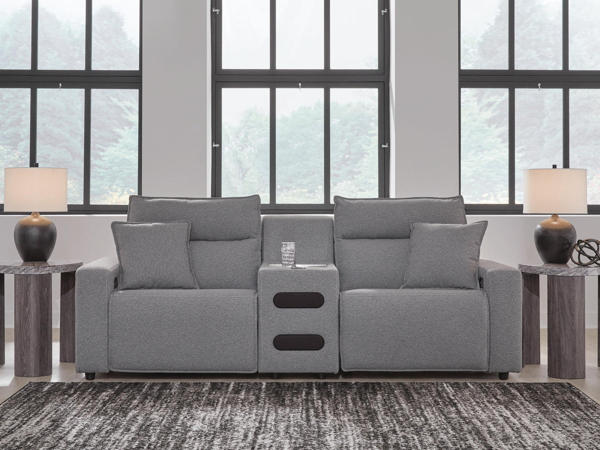 Modmax II 3-Piece Power Reclining Sectional