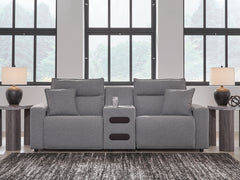 Modmax II 3-Piece Power Reclining Sectional